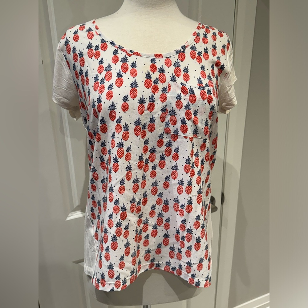 Ann Taylor shirt, size M